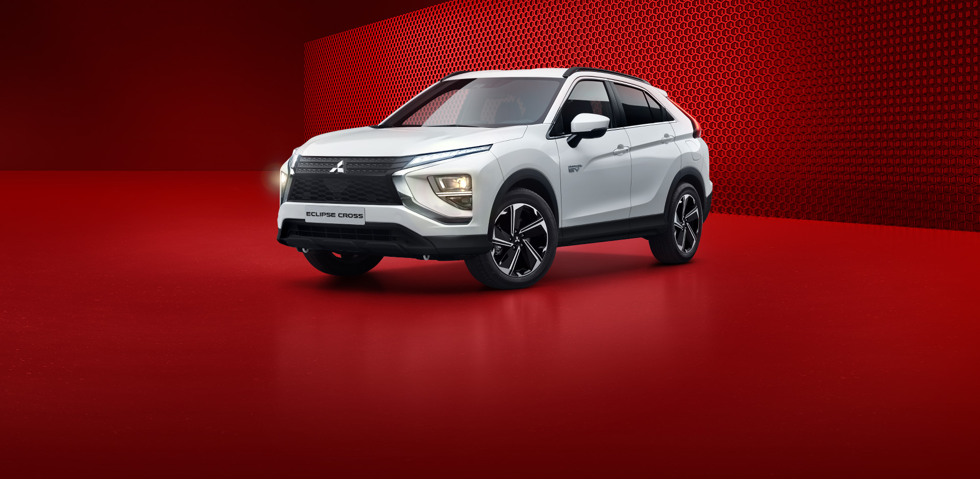 Eclipse Cross Plug-in Hybrid BASIS Eclipse Cross Plug-in Hybrid BASIS – die günstige Einstiegsvariante