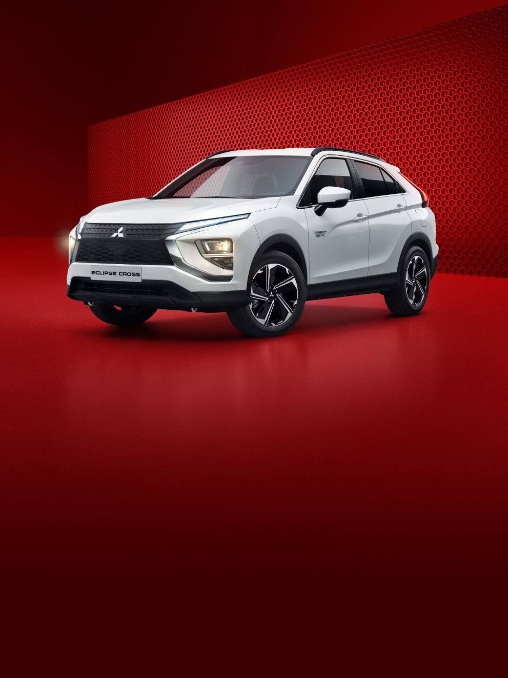 Eclipse Cross Plug-in Hybrid BASIS Eclipse Cross Plug-in Hybrid BASIS – die günstige Einstiegsvariante
